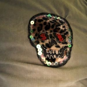 Olive Green long shorts from the GAP